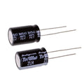 5Pcs/20Pcs Rubycon ZLH Series 35V1000uF 12.5X20MM High Frequency Low Resistance Long Life Electrolytic Capacitors