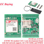 A7670C 4G CAT.1 Core Development Board Module Full Netcom LTE+GSM STM32 FS-MCore-A7670C FS-HCore-A7670C FS800E F704UC A724UG