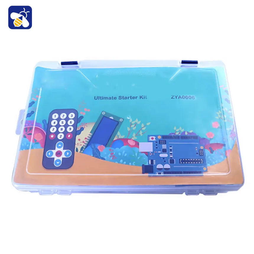 ArduinoR3 Project Most Complete Starter Kit with Tutorial Compatible with  IDE DIY Electronic  Motherboard Robot  Kit breadboard