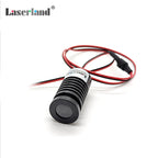 25mm 520nm 30mW Fat Thick Beam Green Diode Laser Module for Stage Lighting KTV Bar Wine Base
