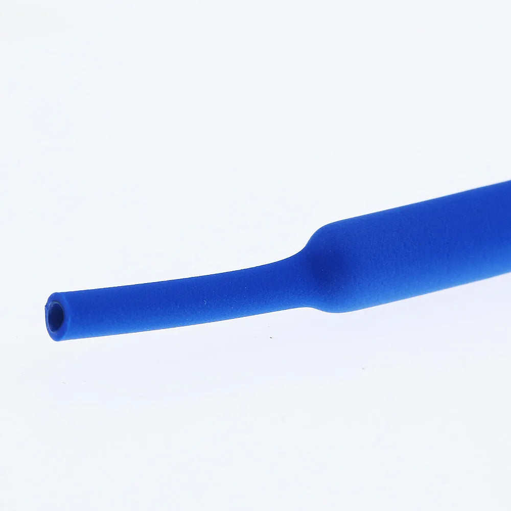 4:1 Heat Shrink Tube With Glue Thermoretractile Heat Shrinkable Tubing Dual Wall Heat Shrink Tubing 6 8 12 16 20 25mm ﻿