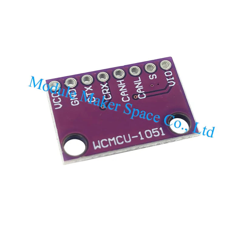 CJMCU-1051 TJA1051 High Speed Low Power Consumption And CAN Transceiver Module 3V ~ 5V Replace TJA1050 For Arduino