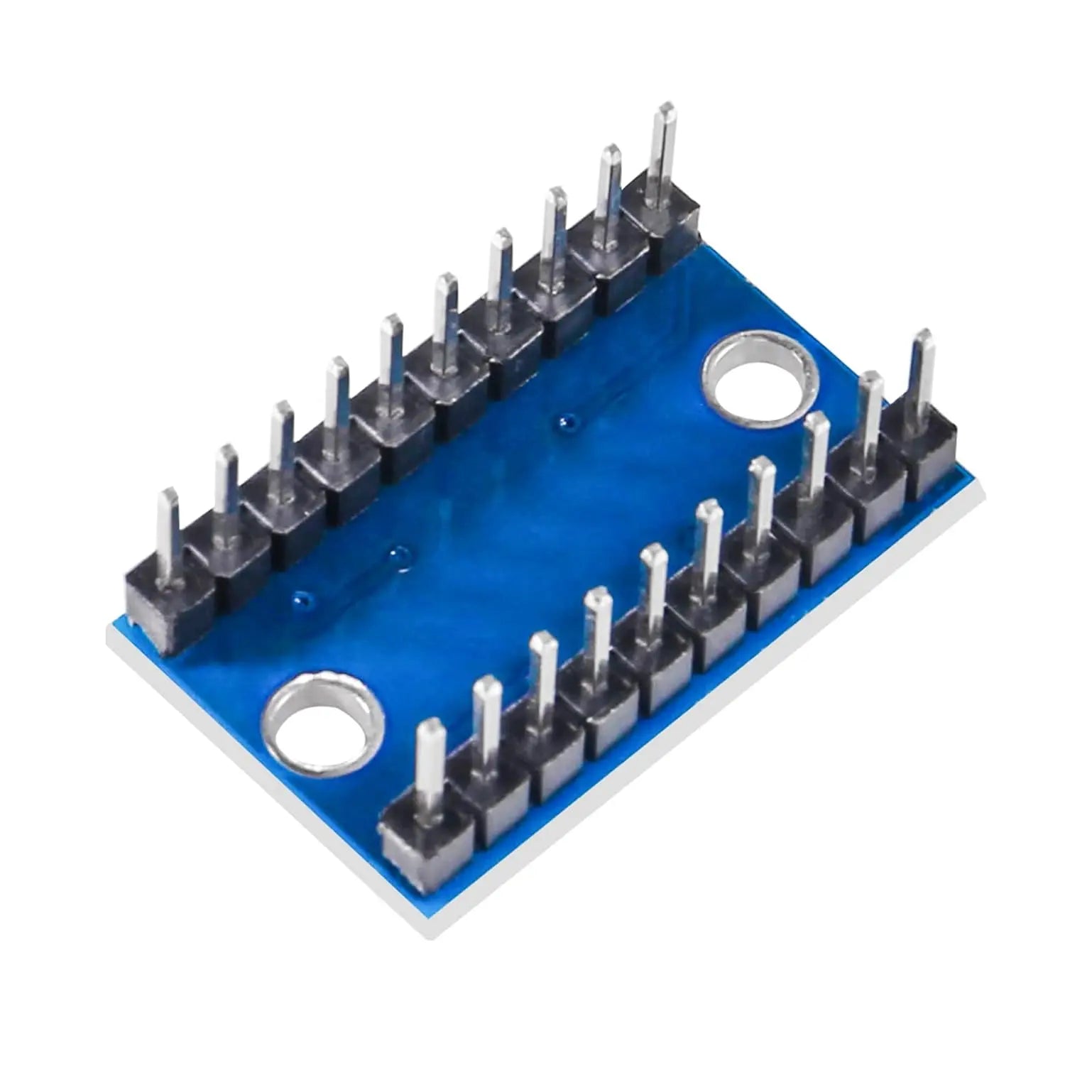 12PCS TXS0108E High Speed Full Logic Level Converter,8-Bit 8 Channel Logic Level Converter Shifter 3.3V 5V Bi-Directional Conver