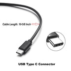 Waterproof 12V/24V to 5V Converter DC-DC Buck Module Power Adapter USB-A Female/C Type/Dual USB/Open Wire Connector