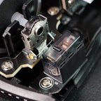 10Pcs-1Pc New Kailh GM 8.0 micro switch GM8.0 Gold Contactor 80 Million Click Life Computer mouse left right Micro Swicth button