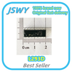 (5/50pcs) L293D L293 SOP20 Bridge Driver Chip IC Brand New Genuine Ships Fast Genuine