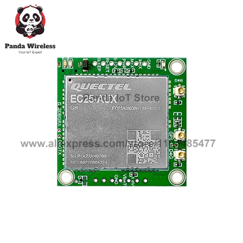 100% New&Original CAT4 Module with Core board Quectel EC25-E EC25-AU EC25-EUX EC25-AUX EC25-AF EC25-AFX EC25-A EC25-J EC200 EG25