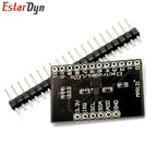 MPR121 Capacitive Touch Sensor Module 12 Key I2C Interface for Raspberry Pi ESP32 DIY Keyboard Control Panel