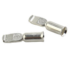 For 50A Copper Terminal Set Includes 20 Connectors Compatible With For Anderson Style Contacts Great For Batteries