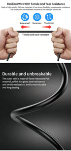 2Meters M12 sensor connector waterproof cable plug Male&Female 4 5 8 12Pin PVC Integrated injection molding M12 connectors