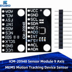 1~5PCS ICM-20948 Sensor Module 9 Axis MEMS Motion Tracking Device Sensor Low Power CJMCU-20948 Integrated Circuits ICM20948