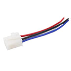 Reliable 12V 40A Car Automotive Relay 4 Pin SPST Contact Type Suitable For Strobe Lights Fog Lights Car Alarms And More