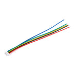 10PCS 1.0 1.25 1.5 2.0 2.54 SH/JST/ZH/PH/XH 1.0MM 1.25MM 1.5MM 2.0MM 2.54MM female plug connector with wire 2PIN /3/4/5/6/7/10P