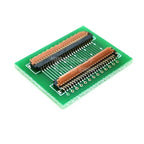 FPC FFC Flexible Flat Cable Extension Connection Board 0.3 MM PCB Pitch 25 31 39 45 51 PIN Connector FPC Adapter