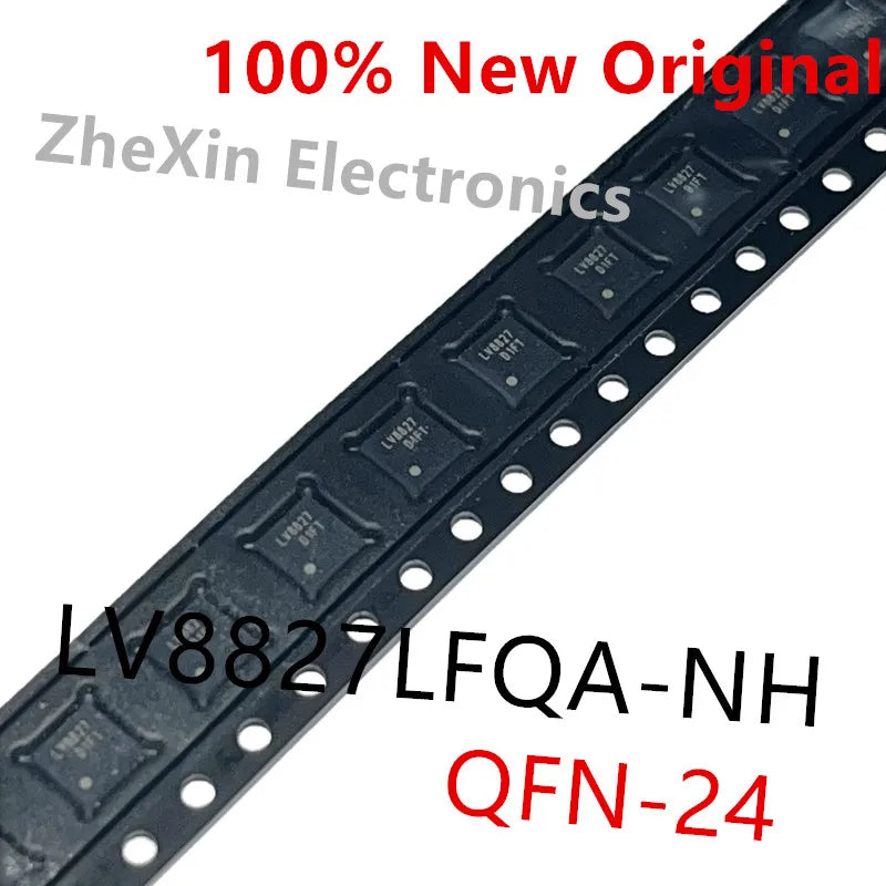 10PCS/Lot   LV8548MC-AH   LV8548 、LV8549MC-AH   LV8549 、LV8827LFQA-NH   LV8827    New original Stepper Motor Driver chip
