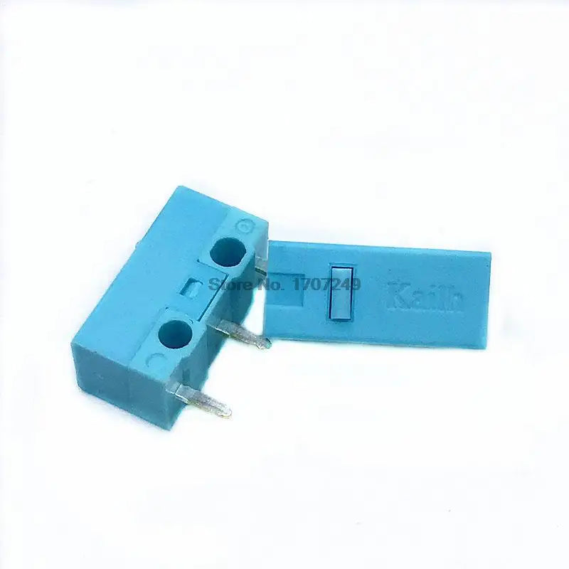 1Pcs-10Pcs Kailh GM2.0 Blue Micro Switch 20 million life Gaming Mouse Micro Switch Computer mouse left right Micro Swicth button