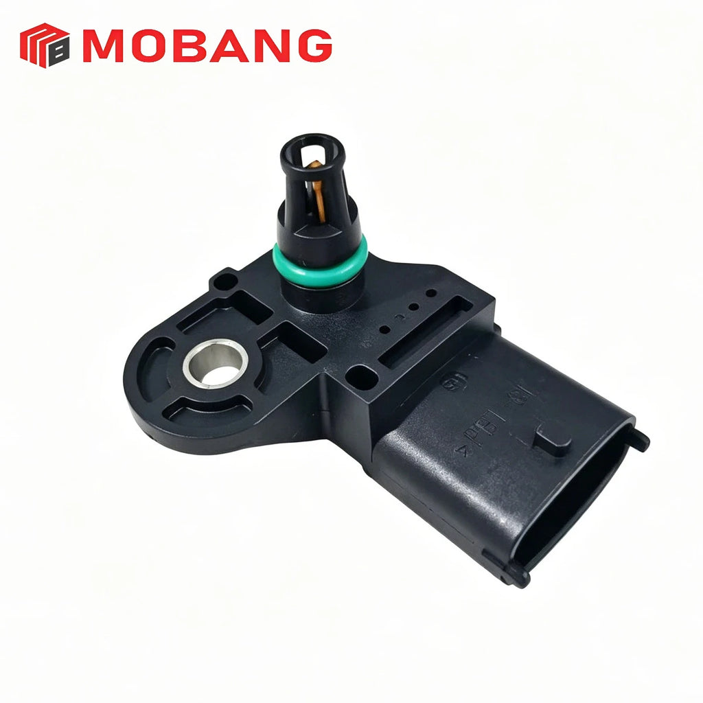 Manifold Absolute Pressure MAP Sensor Intake Pressure Sensor 68153918AA 31316215 31405340 0281002845 0281002437 Replacement