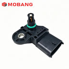 Manifold Absolute Pressure MAP Sensor Intake Pressure Sensor 68153918AA 31316215 31405340 0281002845 0281002437 Replacement