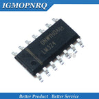 10PCS LM224 LM258 LM2901 LM2902 LM2903 LM2904 LM311 LM324 LM339 LM358 LM386 LM393 SMD Amplifier Circuit new