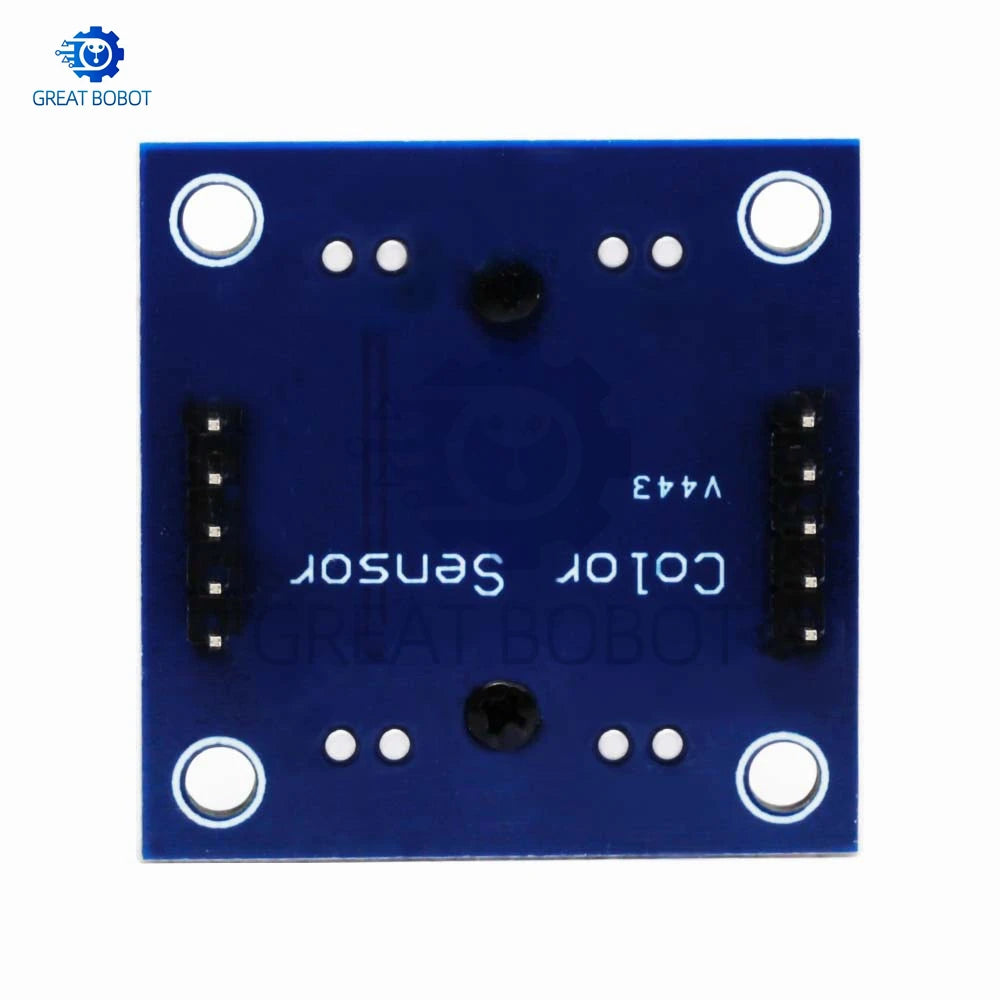 GY-31 Color Recognition Sensor Module (TCS230/TCS3200 Compatible): For Arduino