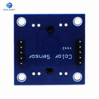 GY-31 Color Recognition Sensor Module (TCS230/TCS3200 Compatible): For Arduino