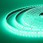 IP68 Waterproof LED Strip Lights 24V 2835 120Leds/m Warm Natural White Red Green Blue Flexible Luces Led Tape Underwater Decor