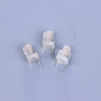 10Pcs/lot 7*7-1.5T 7*7-2.5T 7*7-3.5T MD0707 Adjustable Inductor Molded Inductor Hollow Coil Inductor Inductance 1.5*1cm