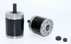 42MM 775 12V 24V DC Reducer Motor Planetary Gearbox High-Power High Torque 253KG Slow Speed Regulating Low-Speed Motor