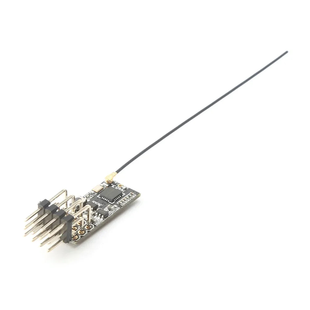 FS2A 4CH AFHDS 2A Mini Receiver PWM Output Flysky I6 I6X I6S FS-I6 FS-I6X FS-I6S Transmitter Compatible