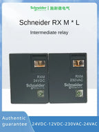 Schneider RXM2LB2BD Intermediate Relay DC24V AC Contactor 8 Feet and 14 Feet RXM4LB2P7 230VAC