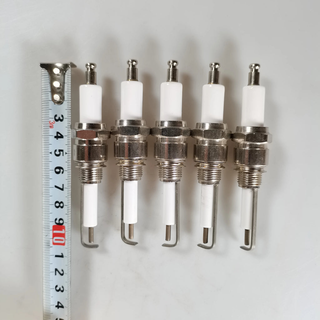 Ignition Needle Ignition Rod Ionization Probe Flame Sensor for ZhengYing Gas Burner