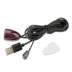 IR Infrared Remote Control Receiver Extender Repeater Emitter USB Adapter For TV/DVD Players/STBs/Cable Boxes