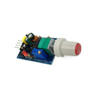 NE555 Inverter Equipped With Mixing Frequency Drive Small Board Flash Frequency Mixing Board Adjustable Frequency Circuit Board