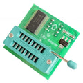 1.8V adapter for Iphone or motherboard 1.8V SPI Flash SOP8 DIP8 W25 MX25 use on programmers TL866CS TL866A EZP2010 EZP2013 CH341