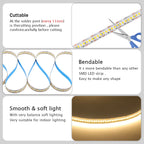 12V 24V LED Strip SMD 2835 Flexible LED Tape 5M 120 240 480Leds/m Waterproof Ribbon Diode Room Decor Warm Natural Cool White