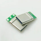 3Pin Male Connector Type C Laptop Version 2 10 Sets with 3 Solder Joints and CC Pin CTOC5 for Maker Education Kits