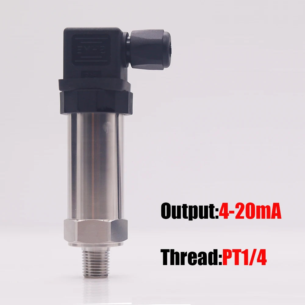 0-50mbar  0-60mbar 100mbar 500mbar 1000mbar pressure sensor 4-20mA 0-10V 0-5V mbar pressure transmitter