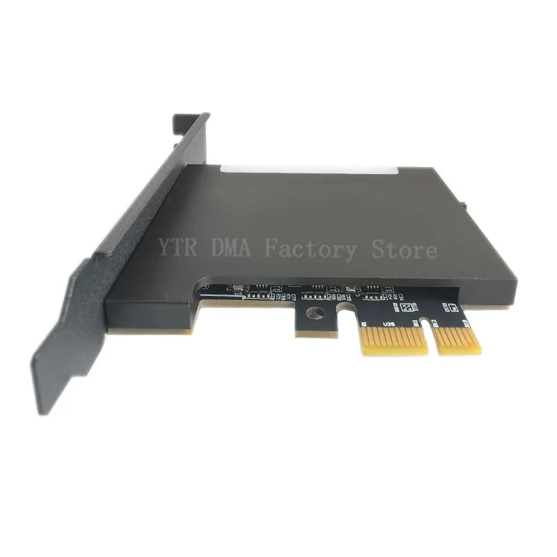 Cap DMA 75t FPGA DMA Board Cap 75T Black Shield DMA Board 75T Pro DMA Direct Memory Access DMA 75T DMA Customized