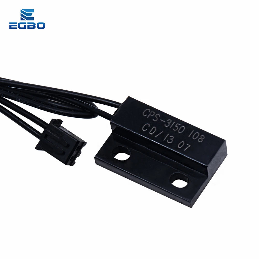 1~10PCS EGBO Normally Open Proximity Magnetic Sensor Reed Switch Magnet Switch PS-3150 Perfect