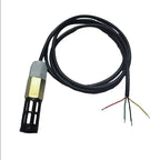 SHT40 SHT30 SHT20 21 SHT35 Temperature Humidity Sensor Module Probe Cable Waterproof Digital Capacitance Sensors 1M I2C Output