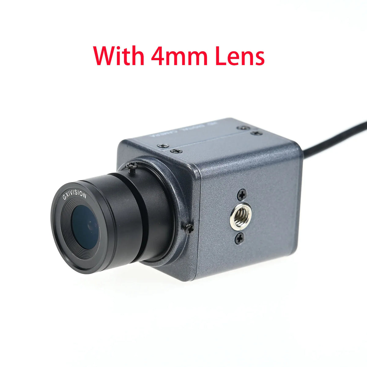 Global Shutter 180fps VGA Mini Box USB Webcam For High Frame Rate Image Capture, Plug And Play ,Raspberry Pi Windows Android