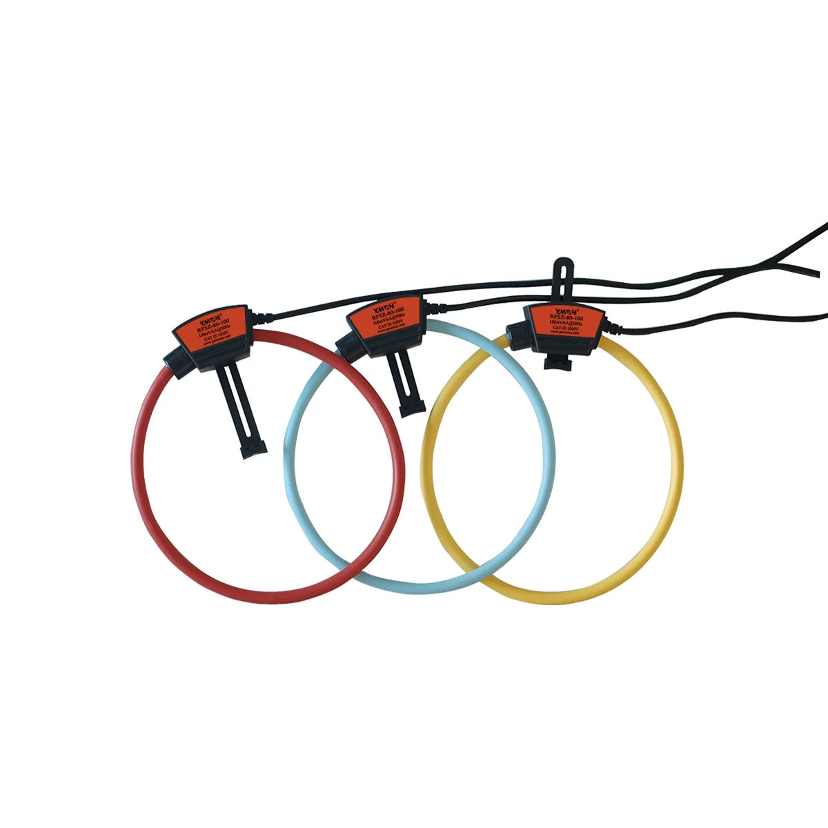 YHDC Rogowski Coil RFSZ Diameter 80-85/105-85/150-85/180-85/240-85/300-85 Rated Current ≤500KA
