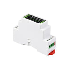 RS232 to RS485 Converter 1 Set Isolated Static Protection Industrial Adapter for Industrial Automation Communication