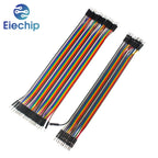 Dupont Wire Kit Breadboard ZY-204 Solderless Breadboard Protoboard Cable Breadboard Set Male To Male Dupont Line Cable DIY KIT