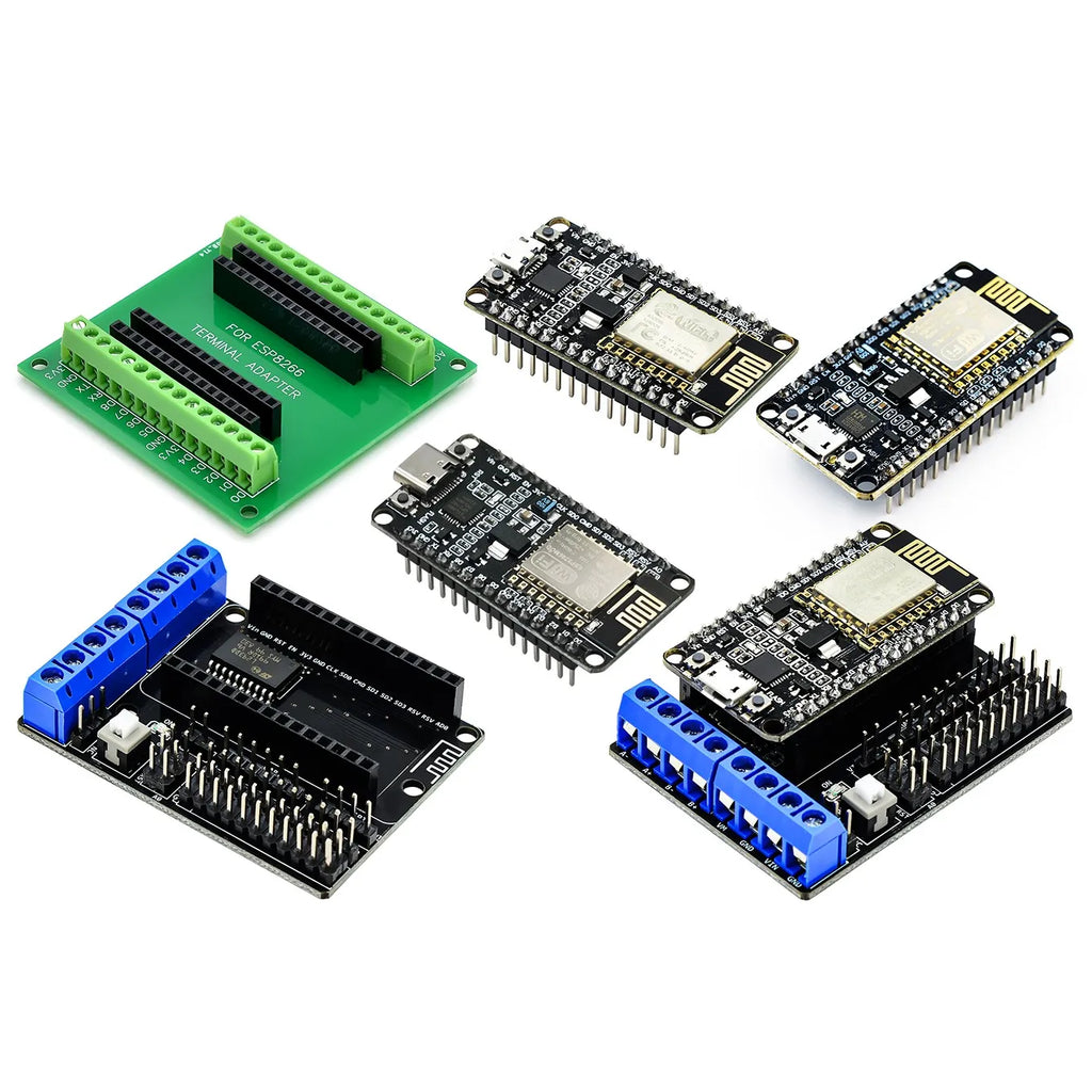 ESP8266 Wireless module NodeMcu 4M bytes Lua WIFI Internet of Things development board based ESP-12E for arduino CP2102 CH9102