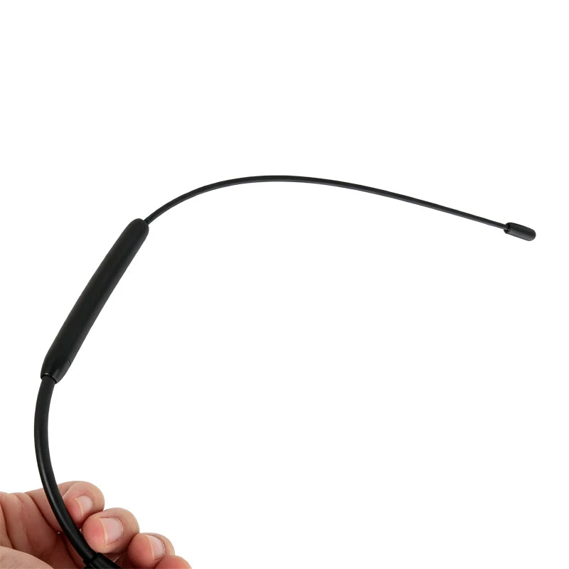 GIZONT LoRa 868MHz 915MHz Antenna SMA Long-range Communication Flexible Soft Whip Antenna For LoRaWan And Meshtastic 50CM 12DBi