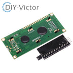 1602 16x2 HD44780 For Arduino Character LCD /w IIC/I2C Serial Interface Adapter Module