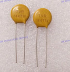 10PCS TVR 14471 14511 14561 14621 14681 TVR14471 TVR14511 14D471K 14K471 470V TVR14681 14MM NEW VARISTOR