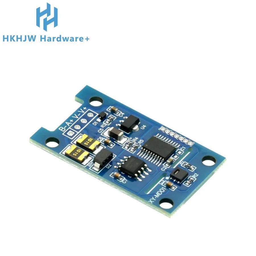 Temperature and humidity transmitter SHT20 high precision temperature and humidity sensor monitoring the Modbus RS485