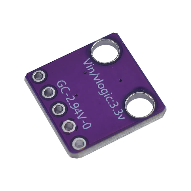 MP34DT05 PDM MEMS Microphone Module Simple Pulse Density Modulation Output Small Microphone